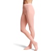 image:imageBloch Dance Girls Contour Soft Footed TightsBallet Pink