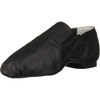 image:imageBloch Dance Girls Elasta Bootie Leather and Elastic Split Sole Jazz Shoe
