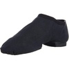 image:imageBloch Dance Girls Phantom Stretch Canvas Split Sole Jazz ShoeBlack