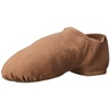 image:imageBloch Dance Girls Phantom Stretch Canvas Split Sole Jazz ShoeTan