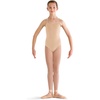 image:imageBloch Dance Girls Pranay Adjustable Strap Camisole LeotardSand