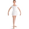 image:imageBloch Dance Girls Prisha Short Sleeve Leotard Dress