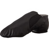 image:imageBloch Dance Mens Elasta Bootie Leather and Elastic Split Sole Jazz ShoeBlack