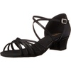 image:imageBloch Dance Womens Annabella Leather Ballroom Practice ShoeBlack