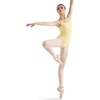 image:imageBloch Dance Womens Ballerina Basic Tank LeotardSunshine