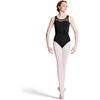 image:imageBloch Dance Womens Briolette Mesh Back Tank LeotardBlack