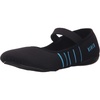 image:imageBloch Dance Womens CONTOUR Rubber FrontSole Pilates  Barre Athletic Shoe