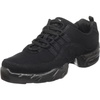 image:imageBloch Dance Womens Canvas Boost Split Sole Dance SneakerBlack