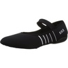 image:imageBloch Dance Womens Contour Microfiber FrontSole PilatesYogaBarre Studio Athletic Shoe Dance