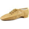 image:imageBloch Dance Womens Jazzsoft Split Sole Leather Jazz ShoeTan