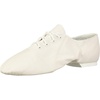 image:imageBloch Dance Womens Jazzsoft Split Sole Leather Jazz ShoeWhite
