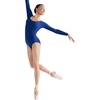 image:imageBloch Dance Womens Lepsi Long Sleeve LeotardRoyal