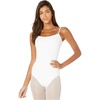 image:imageBloch Dance Womens Nejor Microlux Camisole LeotardWhite