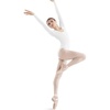 image:imageBloch Dance Womens Premier Long Sleeve LeotardWhite