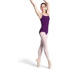 image:imageBloch Dance Womens Yashina Adjustable Strap Camisole LeotardAubergine