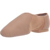 image:imageBloch NeoFlex Jazz Shoes for Girls  SlipOn Leather amp Neoprene Dance Shoes Split Sole with EVA Forefoot amp Heel Pads  Flexible Cushioned Durable Kids Dancewear  Tan 3 XMedium US Little KidTan