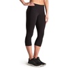 image:imageBloch Suprima Mid Rise 34 LeggingBlack