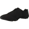 image:imageBloch Womens Amalgam Canvas Dance SneakerBlack