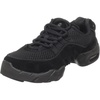 image:imageBloch Womens Boost DRT Suede and Mesh Split Sole Dance ShoeBlack