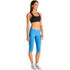image:imageBloch Womens Oralia Adjustable Strap Crop TopCrop TopBlack