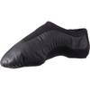 image:imageBloch Womens Pulse Leather and Neoprene Split Sole Jazz Shoe Leather and Neoprene Split Sole Jazz ShoeBlack