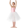 image:imageLeo Girls 20 Soft Tulle Juliet Dance Tutu SkirtWhite