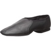 image:imageLeo Girls Gioflex Jazz Boot Dance ShoeBlack