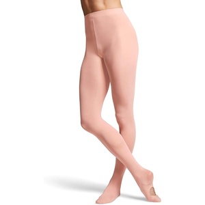 image:imageBloch Dance Girls Contour Soft Adaptatoe TightsBallet Pink