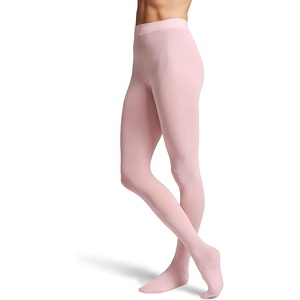 image:imageBloch Dance Girls Contour Soft Footed TightsLight Pink
