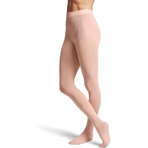 image:imageBloch Dance Girls Contour Soft Footed TightsSalmon
