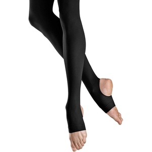 image:imageBloch Dance Girls Endura Stirrup TightsBlack