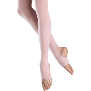 image:imageBloch Dance Girls Endura Stirrup TightsPink