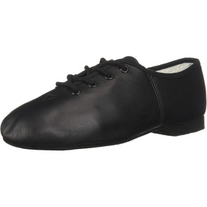 image:imageBloch Dance Girls Jazzflex Suede Split Sole Leather Jazz Shoe