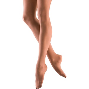 image:imageBloch Dance Girls Shimmer Footed Tights