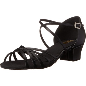 image:imageBloch Dance Womens Annabella Leather Ballroom Practice ShoeBlack