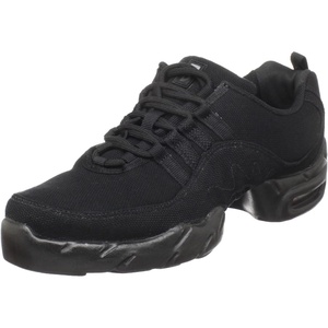 image:imageBloch Dance Womens Canvas Boost Split Sole Dance SneakerBlack