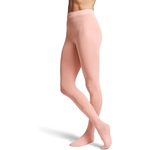 image:imageBloch Dance Womens Contour Soft Footed TightsBallet Pink