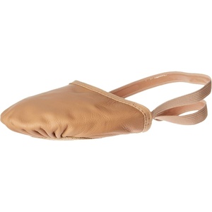 image:imageBloch Dance Womens Eclipse Leather Contemporary Ballet ShoeNude