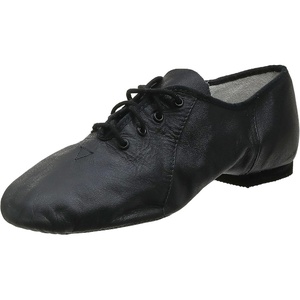 image:imageBloch Dance Womens Jazzsoft Split Sole Leather Jazz ShoeBlack