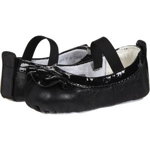 image:imageBloch NeoFlex Jazz Shoes for Girls  SlipOn Leather amp Neoprene Dance Shoes Split Sole with EVA Forefoot amp Heel Pads  Flexible Cushioned Durable Kids Dancewear  Tan 3 XMedium US Little KidBlack