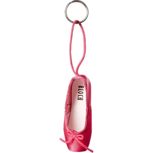 image:imageBloch UnisexAdults Standard Mini Pointe Shoe Keyring
