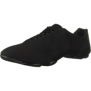 image:imageBloch Womens Amalgam Canvas Dance SneakerBlack