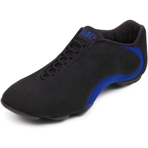 image:imageBloch Womens Amalgam Canvas Dance SneakerBlue