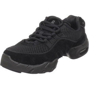 image:imageBloch Womens Boost DRT Suede and Mesh Split Sole Dance ShoeBlack