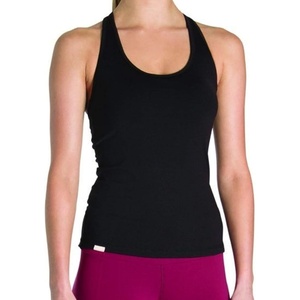 image:imageBloch Womens Janilly Racer Back Active TopBlack