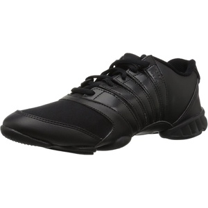 image:imageBloch Womens Trinity Sneaker Dance SneakerBlack