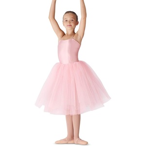 image:imageLeo Girls 20 Soft Tulle Juliet Dance Tutu SkirtPink