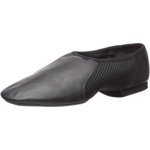 image:imageLeo Girls Gioflex Jazz Boot Dance ShoeBlack