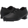 image:imageBloch Dance Girls Audeo Jazz Tap Leather Tap ShoeBlack