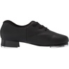 image:imageBloch Dance Girls Audeo Jazz Tap Leather Tap ShoeBlack